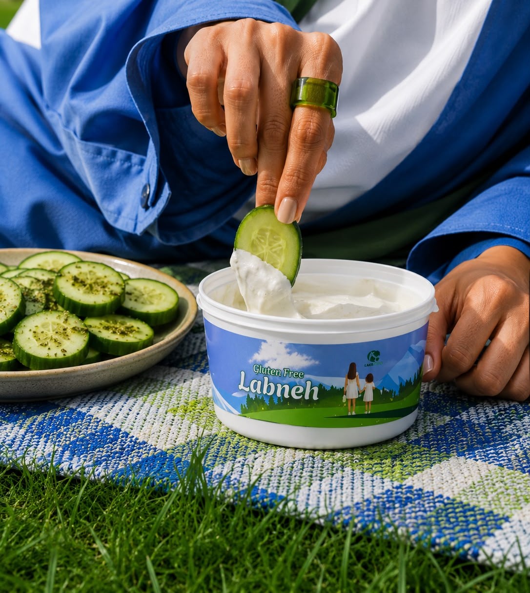 Lactoland dairy products